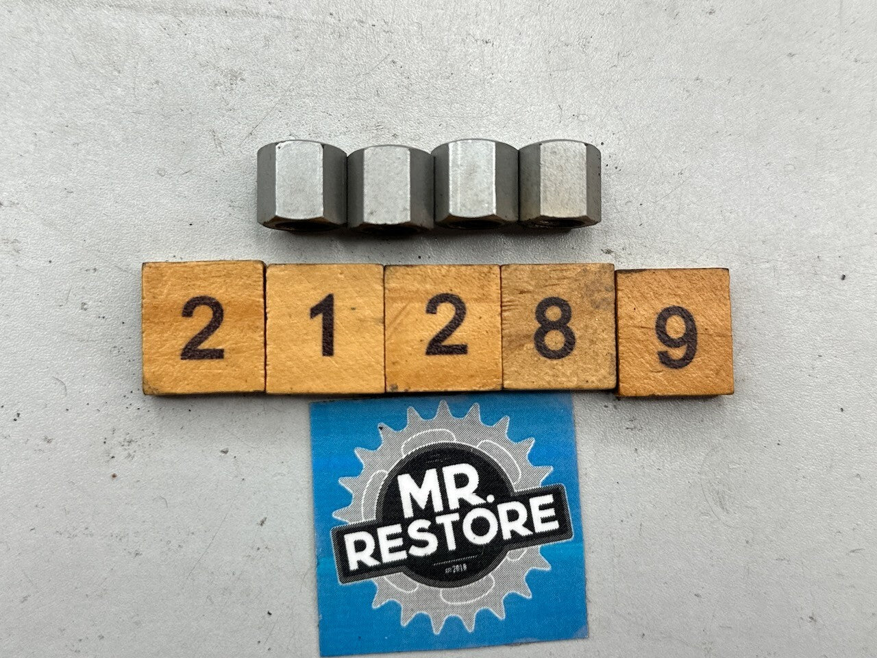 BMW R1150GS R1200GS K1300GT  K1300S K1200R R1100S Exhaust Header Nut Set