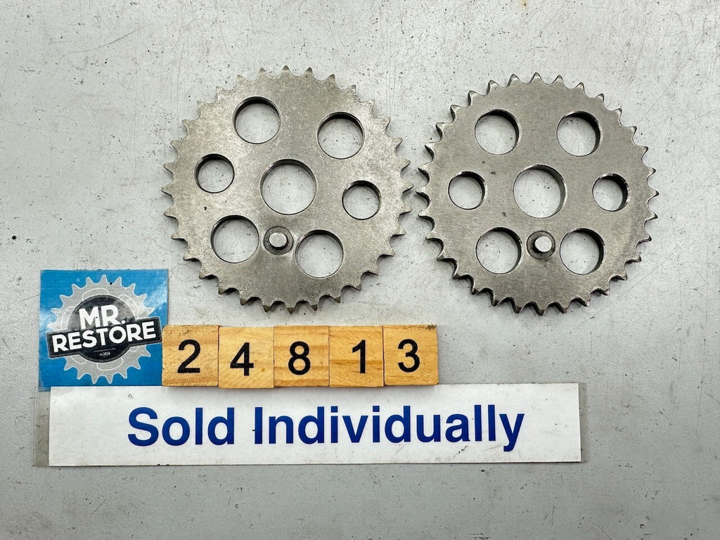 BMW G650GS '08-16' F650GS '99-07' Camshaft Sprocket