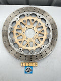 Honda VT250 Spada MC20 Front Brake Disc with 4.60mm Remaining 45120KY6000