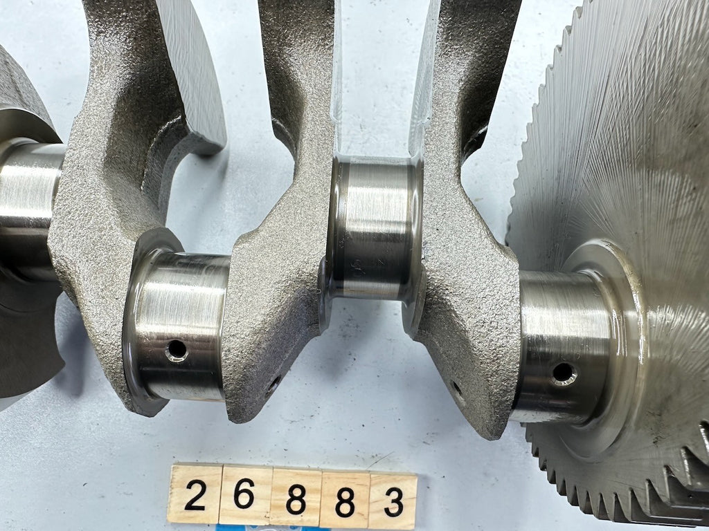 BMW K1200S '03-08' K1200R K1200GT Crankshaft 11217708667  7671252