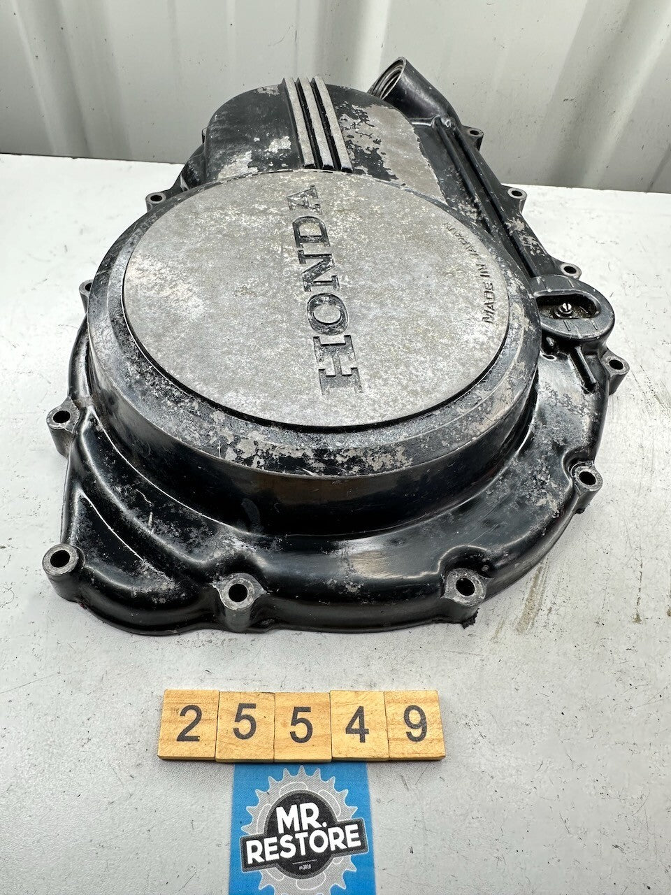 Honda VF750 '82-83' Clutch Cover 11330-MB0-700