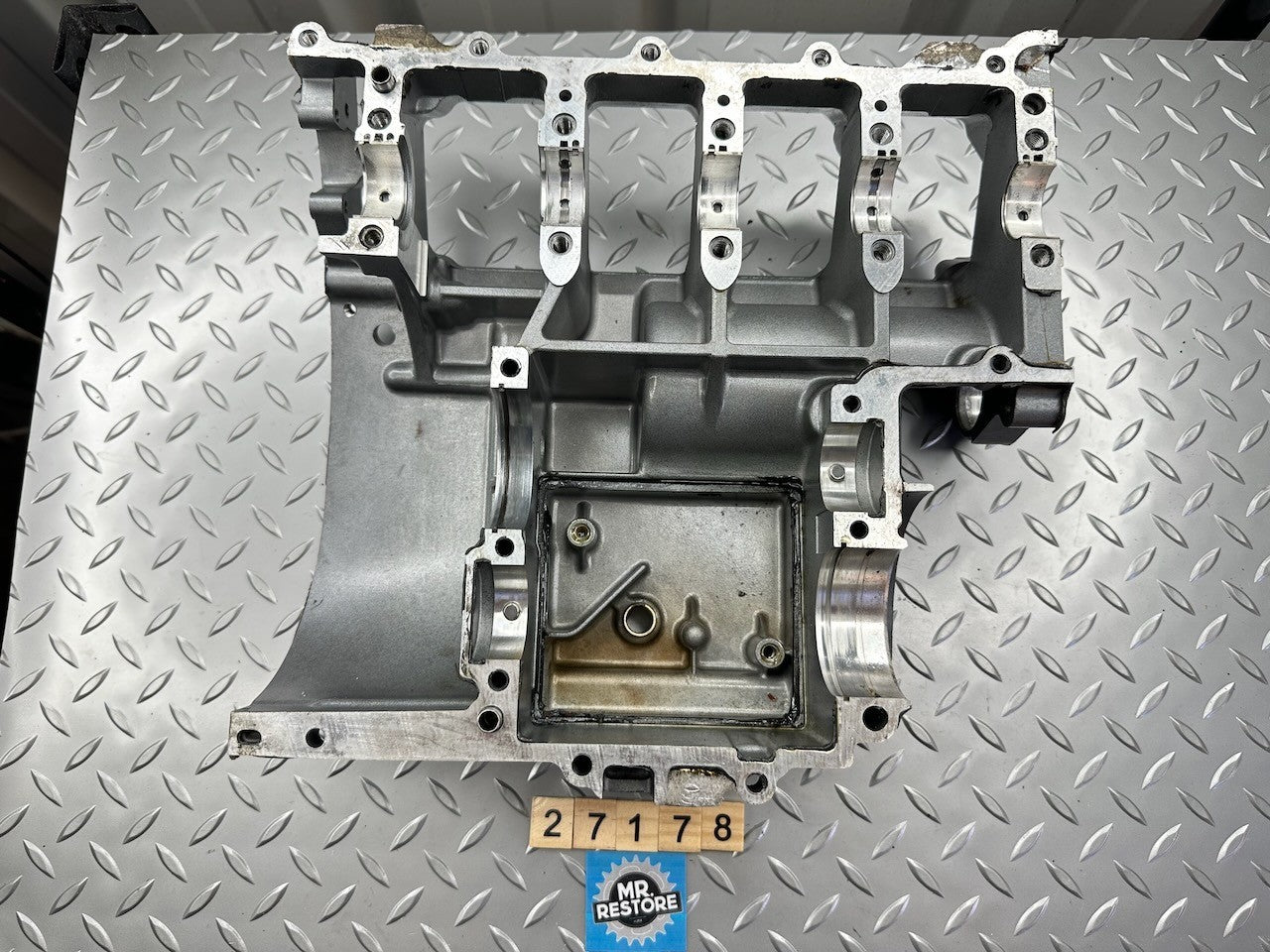 Kawasaki ZR250 Balius - Crankcases 14001-1234