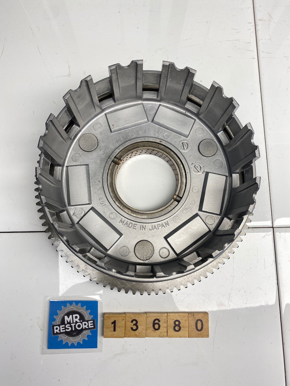 Kawasaki Z1100 Z1000 Clutch Basket Housing
