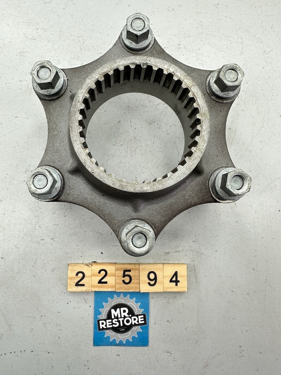 Honda GL1000 Goldwing 1975-79 Final Drive Driven Flange 42615-371