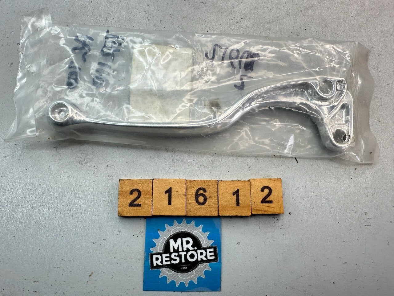 Yamaha AG200 TTR110 Front Brake Lever by Top Gun Global 23X-83922