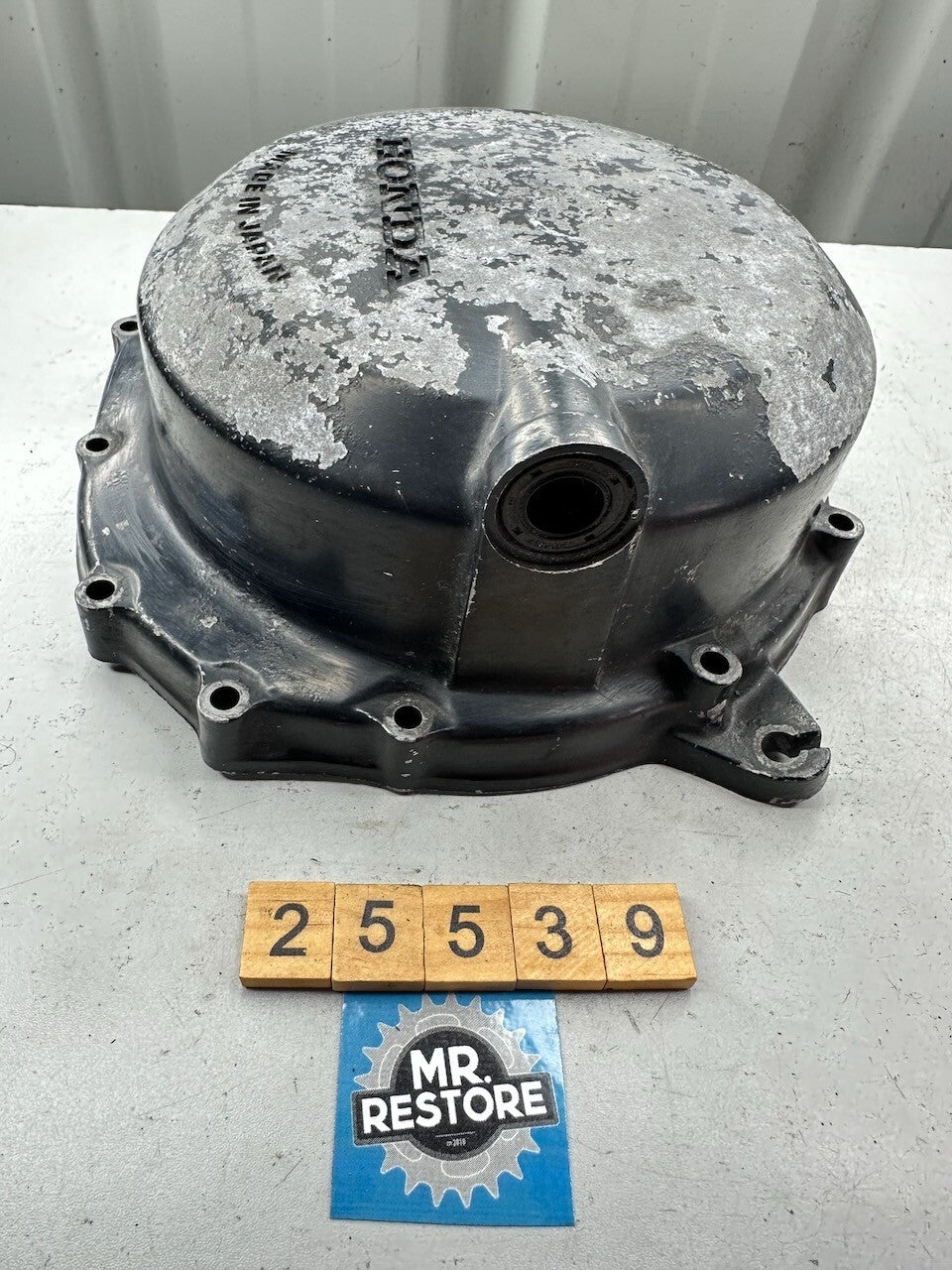 Honda CB1100F Super Sport Right Hand Engine Clutch Cover 11330-MG5-670