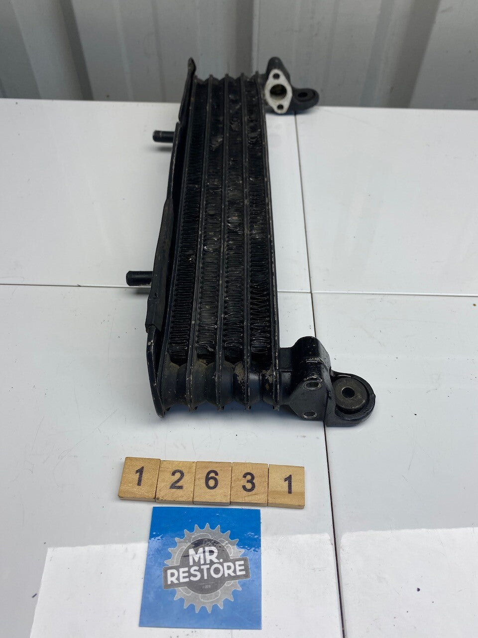 Yamaha FJ1100 FJ1200 Oil Cooler Radiator 36Y-13470 or 3XW-13470