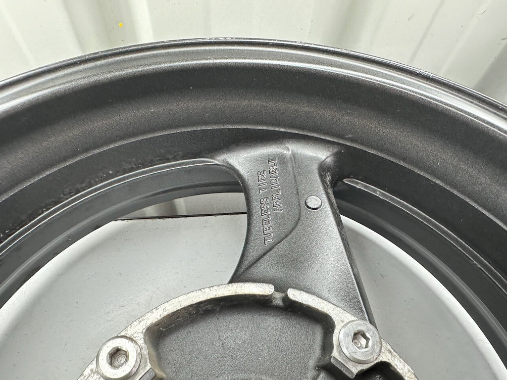 Honda VTR1000F 98-00 OEM Rear Wheel 17 x 5.50 (72R)