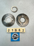 Kawasaki GPZ1100 Z1100 KZ1100 Z1000 KZ1000 ZR1200 Clutch Thrust Washer (pair)