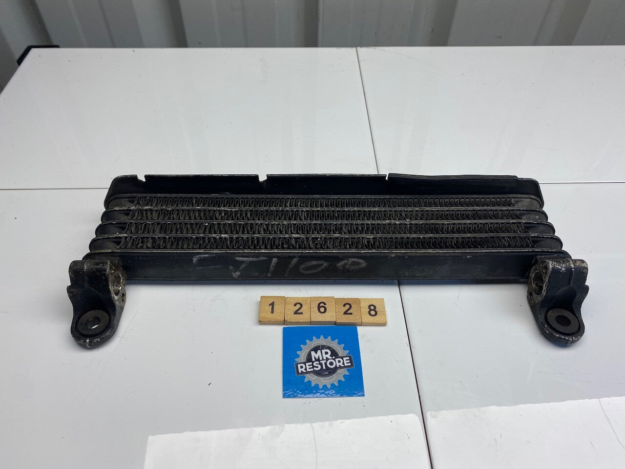 Yamaha FJ1100 FJ1200 Oil Cooler Radiator 36Y-13470 or 3XW-13470