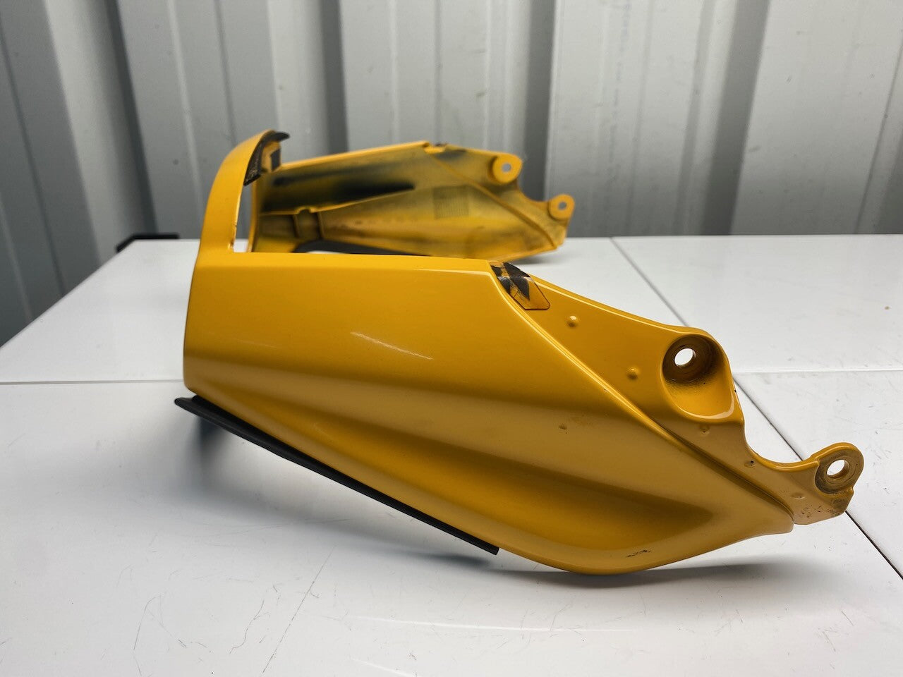 BMW R1100S 259S Tail Piece Taillight Surround 1998-04  52532328223