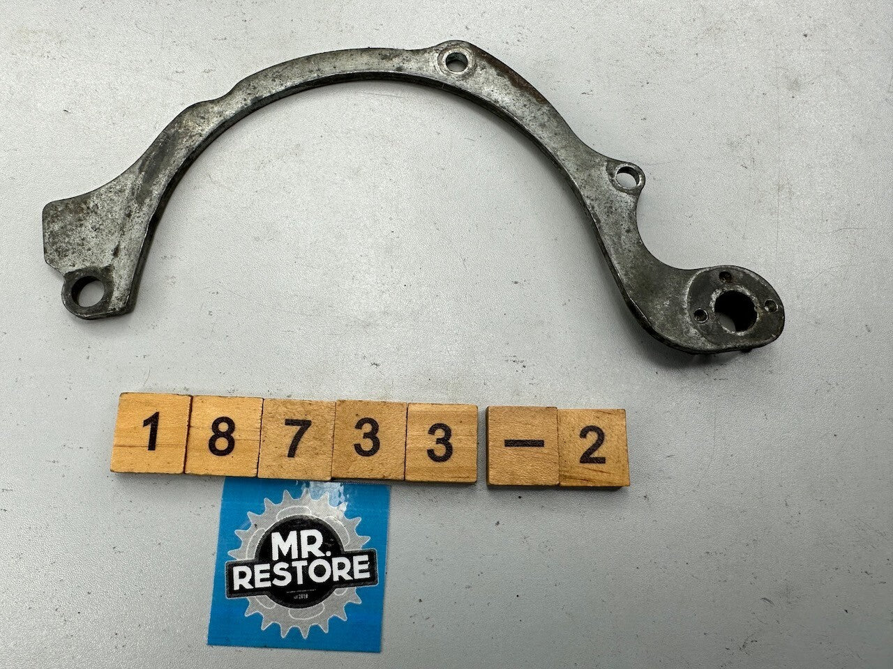 Honda CB750 Boldor 1979-82 Crankcase Protector 11615-445-000