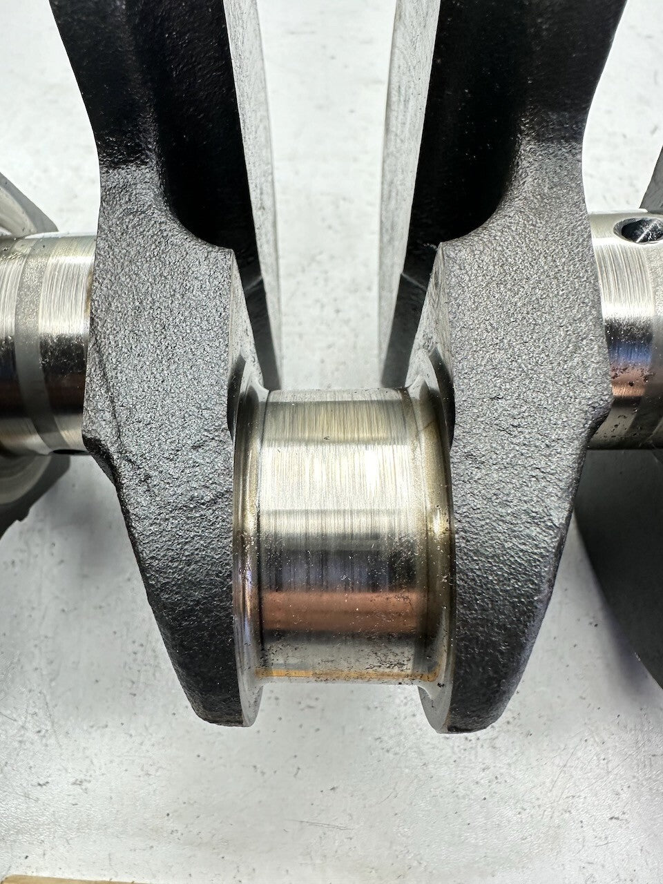 Triumph Speed Triple T300 5 Speed Crankshaft