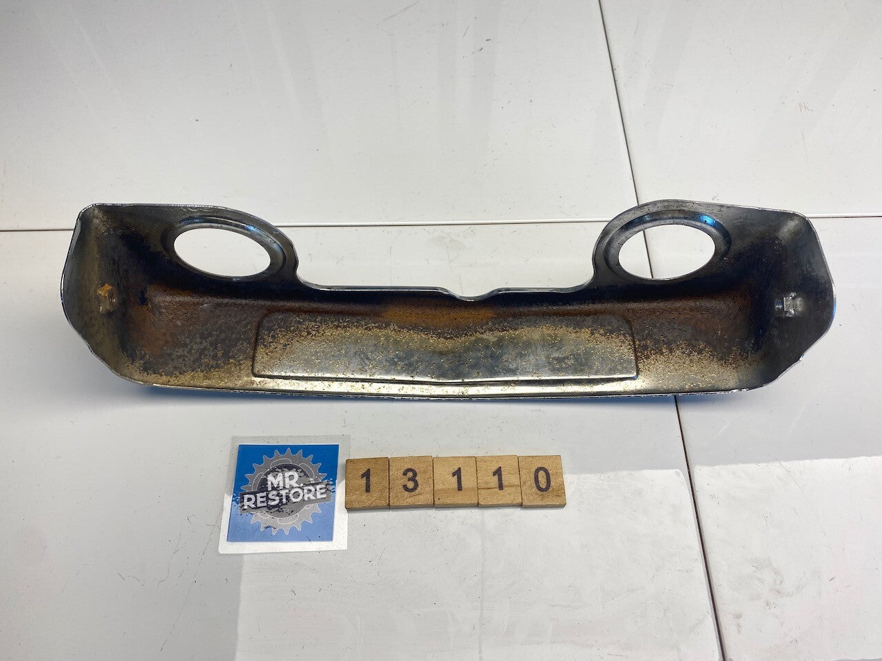 Suzuki GS550 GS850 GS1100 Chrome Fork Cover