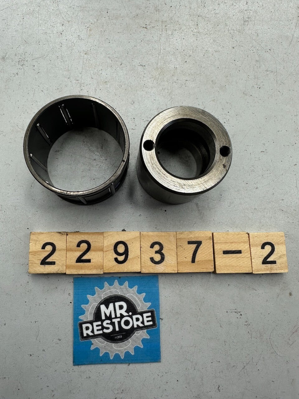 Yamaha FZ750 FZ700 FZR1000 FZR750 YZF R6 YZF1000R YZF750 Clutch Collar & Bearing
