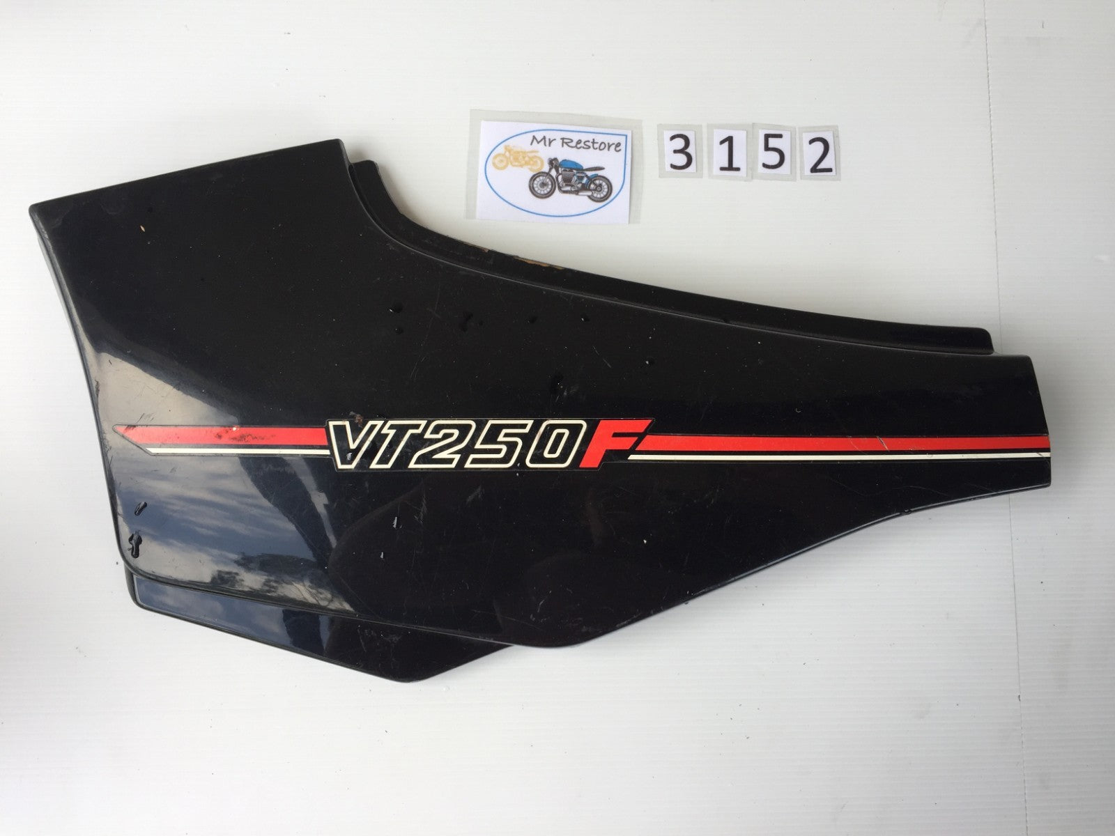 HONDA VT250F L/H Side Panel (more than one design available)