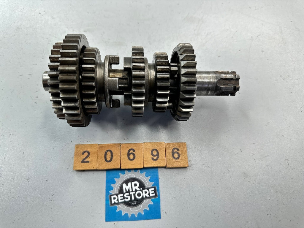 Honda XL125 XL100 Transmission Countershaft 23221-107-020