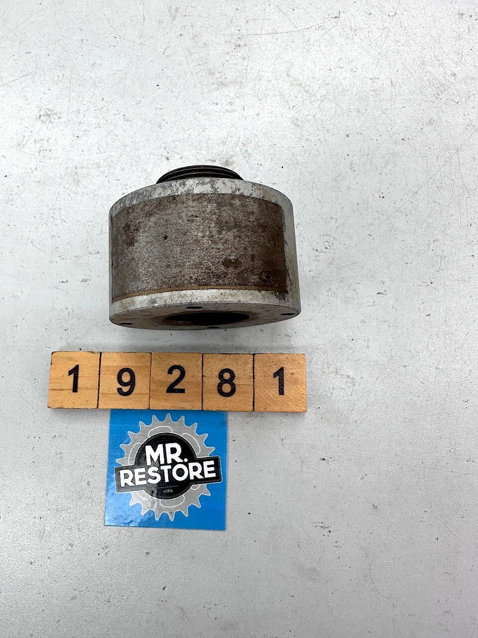 Suzuki TM250 1973-75 Rotor 32102-30700
