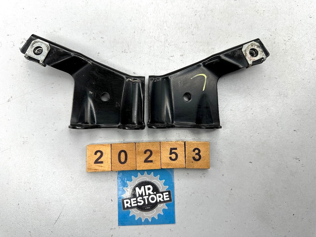 BMW F800S Fairing Brackets (Pair)