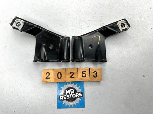 BMW F800S Fairing Brackets (Pair)