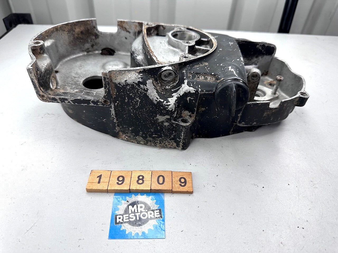 Kawasaki G5 G4TR KV100 R/H Crankcase 14032-049