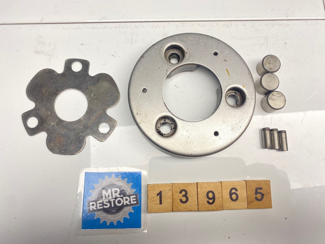 Suzuki GS400 GS450 Starter Clutch Assy.