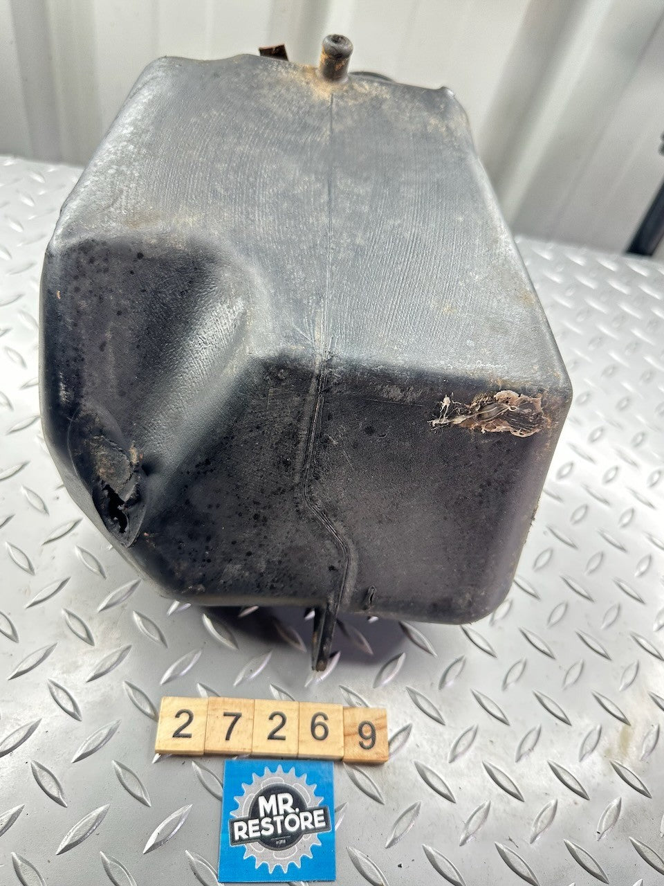 Suzuki SP370 '78-79' Air Box Cleaner 13700-32400
