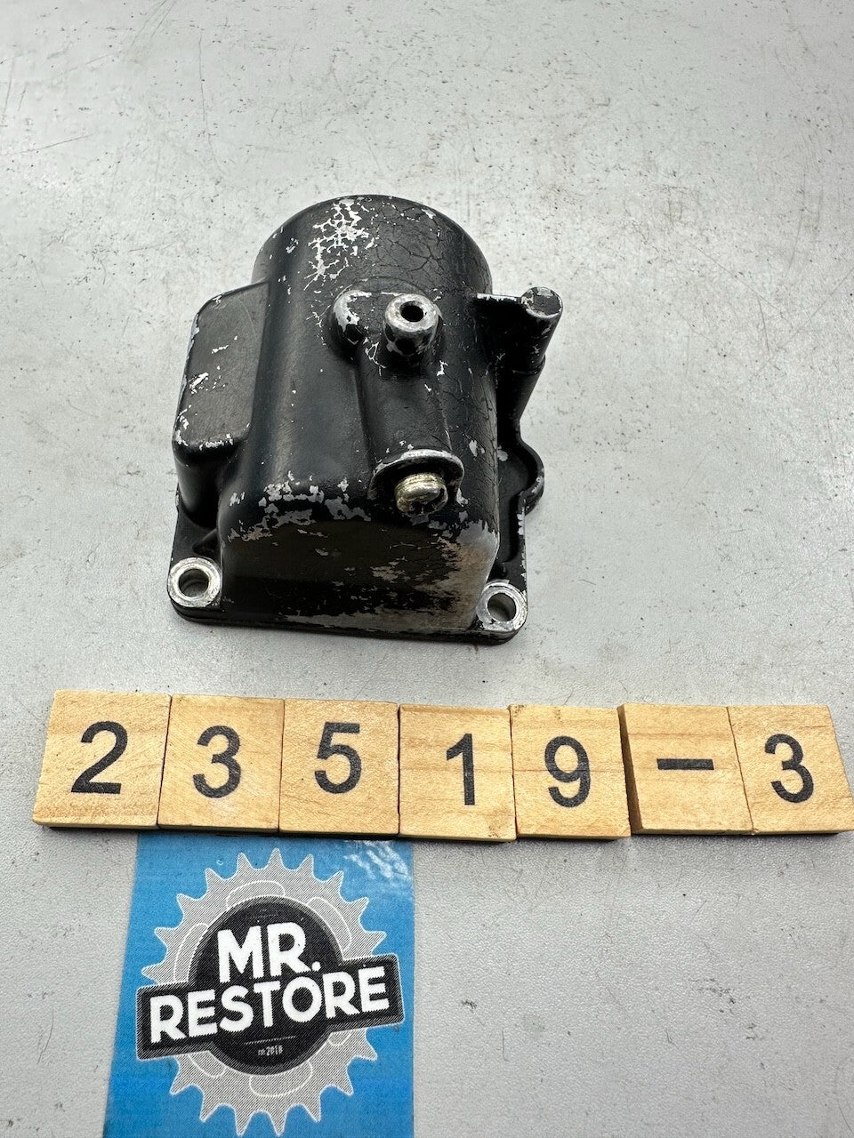 Kawasaki GPZ750 ZX750 Float Chamber Bowl