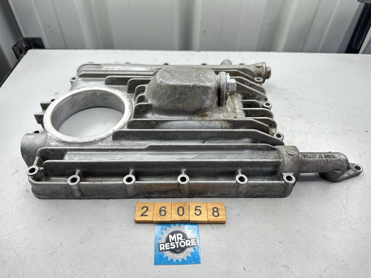 Kawasaki Z1300 KZ1300 '79-81' Oil Pan Sump 49034-5008
