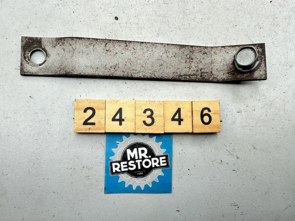 Suzuki LJ50 Air Box Filter Support Bracket & Bolt