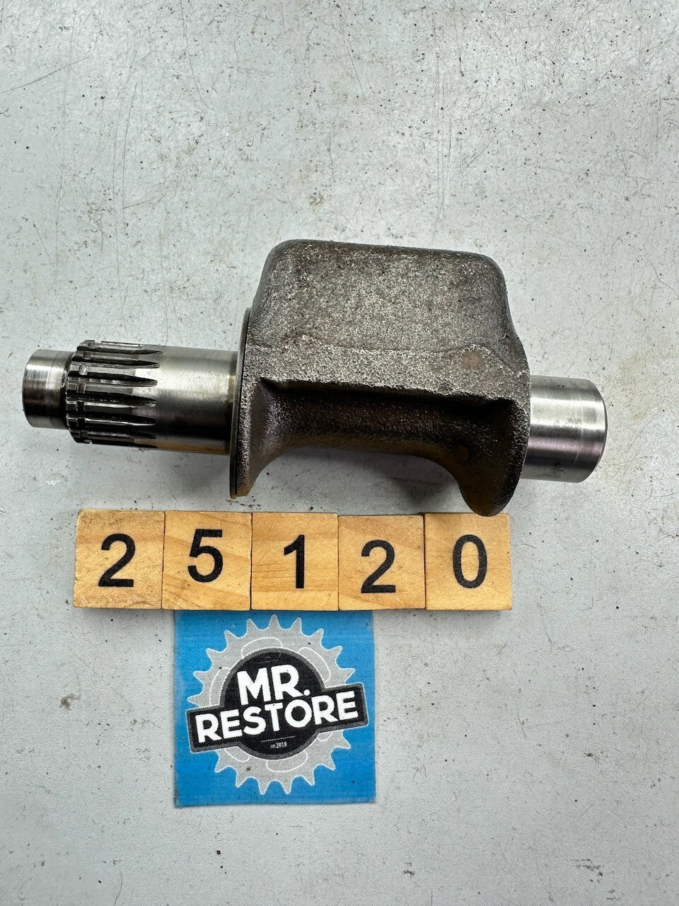 Kawasaki KZ250 W1 LTD '83' KL250 '83-84' Balancer 13041-1003