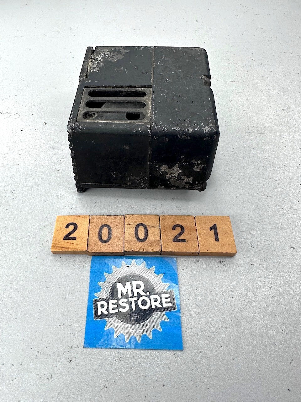 Honda VF750 S Early 80s Sabre Alarm Unit (No Key)