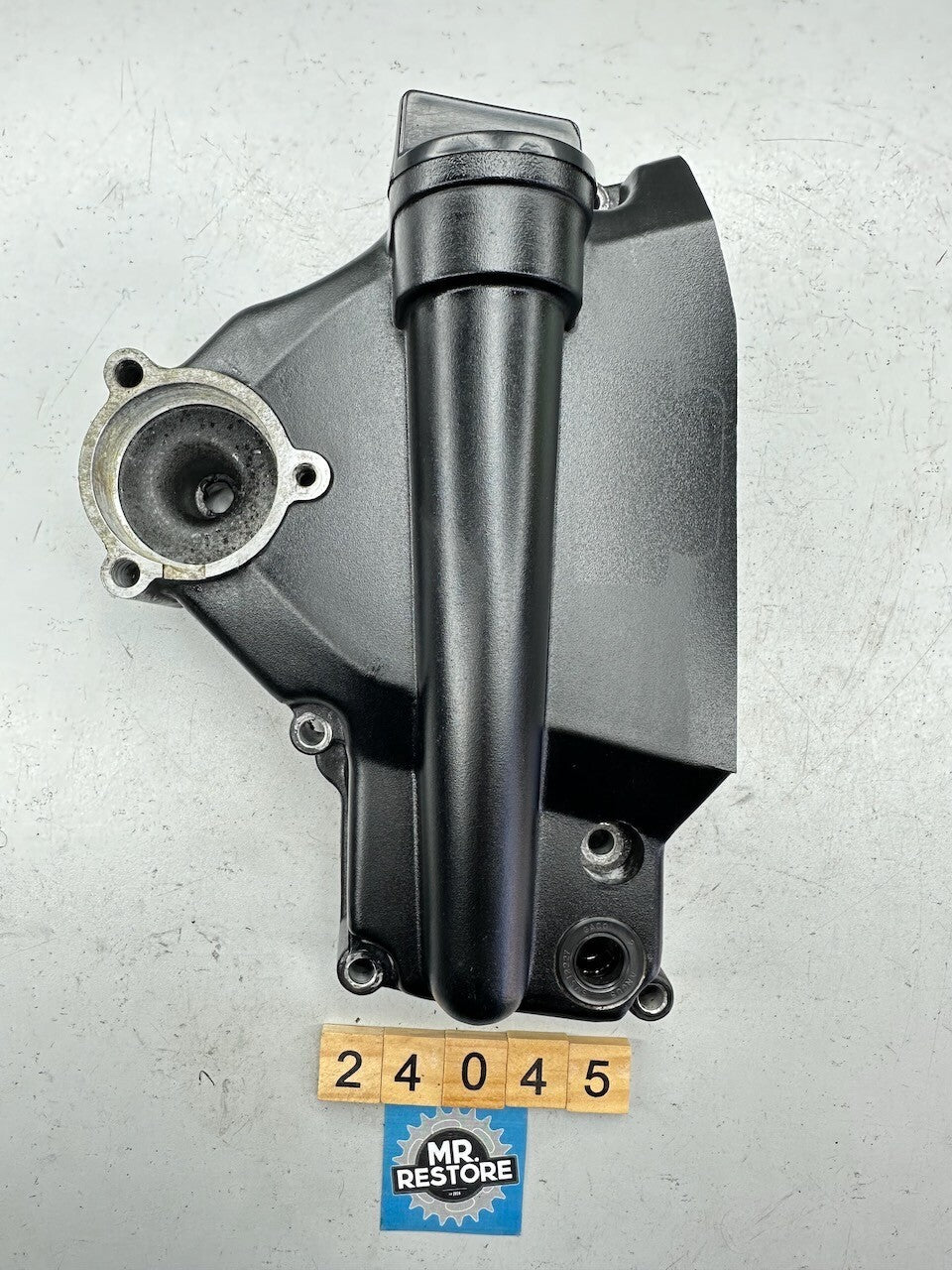 Triumph Daytona Speed Triple T300 Sprint Trident - Sprocket Cover & Dipstick