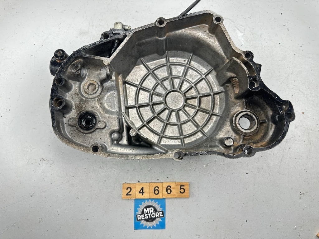 Yamaha DT175 E F G H MX175 F G H Clutch Crankcase Cover 3 - 2A6-15431-00