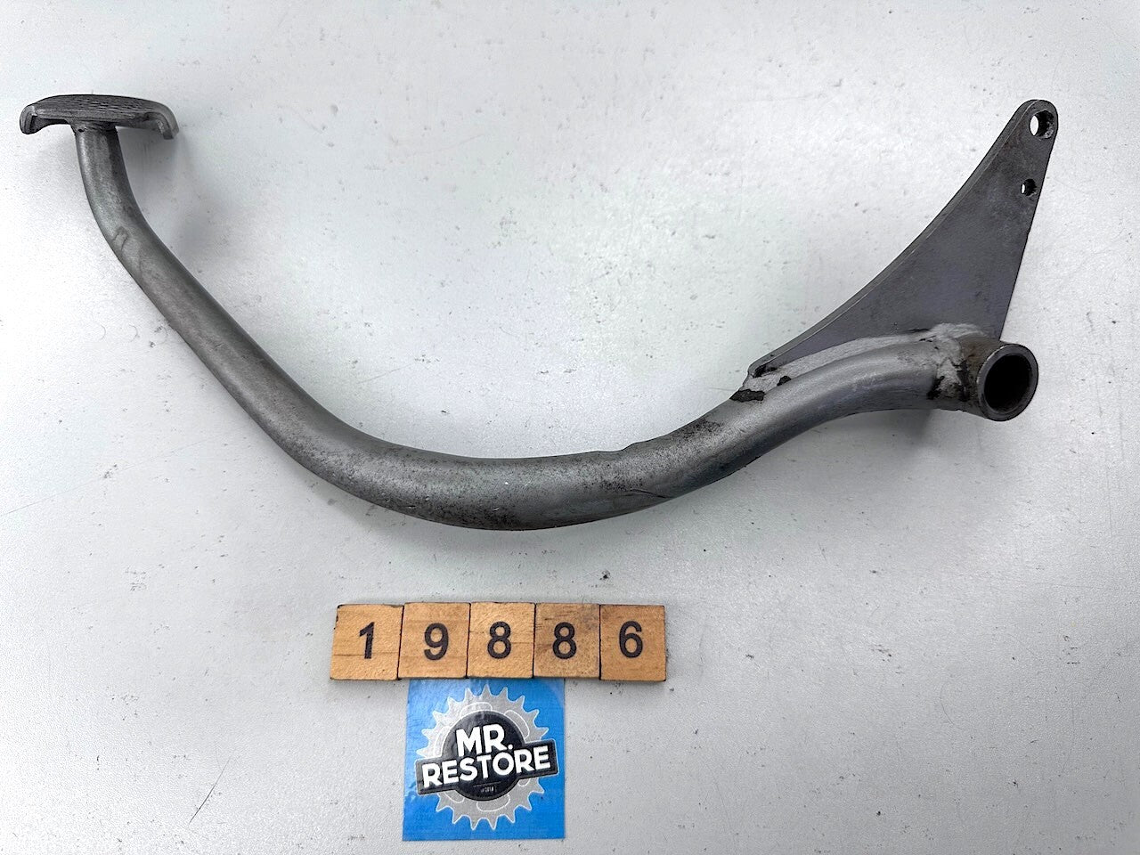 Yamaha V90 T 1982 Brake Pedal