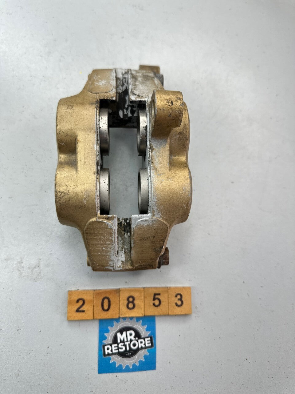 Yamaha FJ1200 FZ750 FZR400 Front L/H Brake Calliper 2GH-25810-11