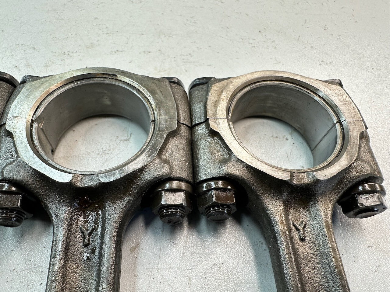 Yamaha YZF600R Thundercat YZF1000R Thunderace FZR600 Set Connecting Rods