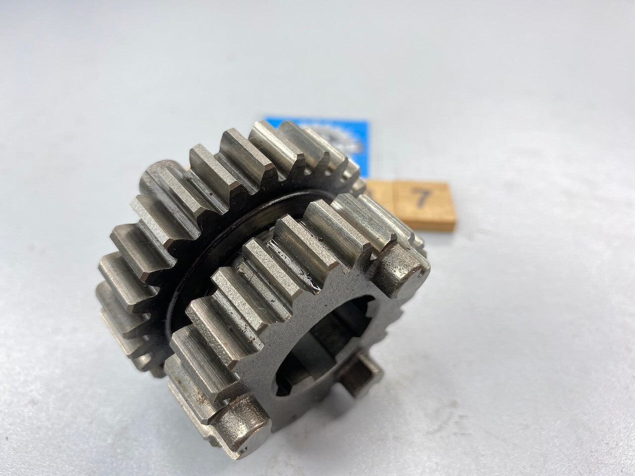 Honda CB400 CB360 CB250G5 CL360 CJ360 Mainshaft 3rd & 4th Gear (24/27T) 23451-36