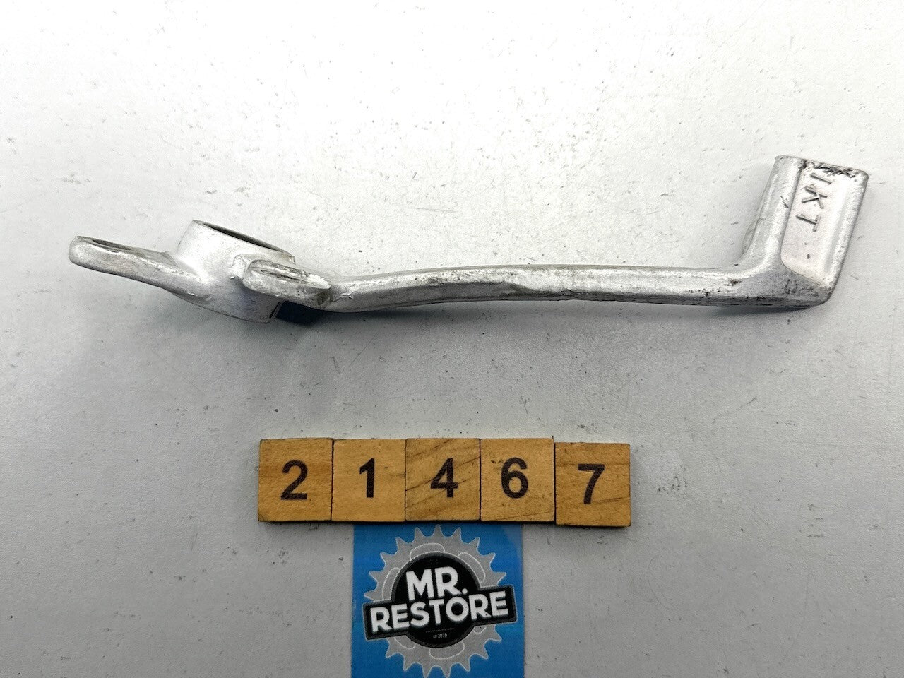 Yamaha TZR250 1KT 2MA R1-Z Brake Pedal 1KT-27200