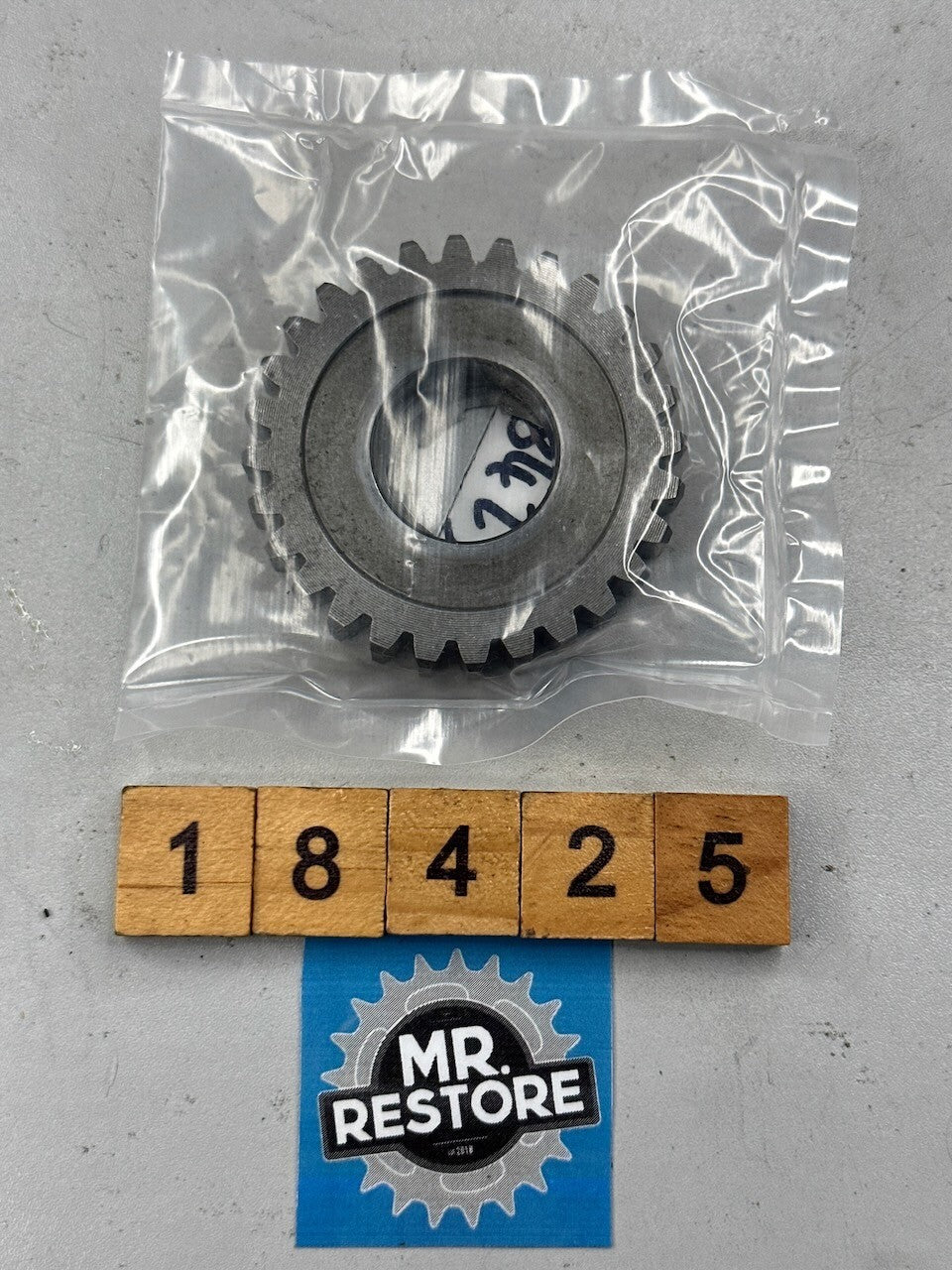 Yamaha IT490 IT465 Transmission 5th Pinion Gear (28T) 4V6-17151-01