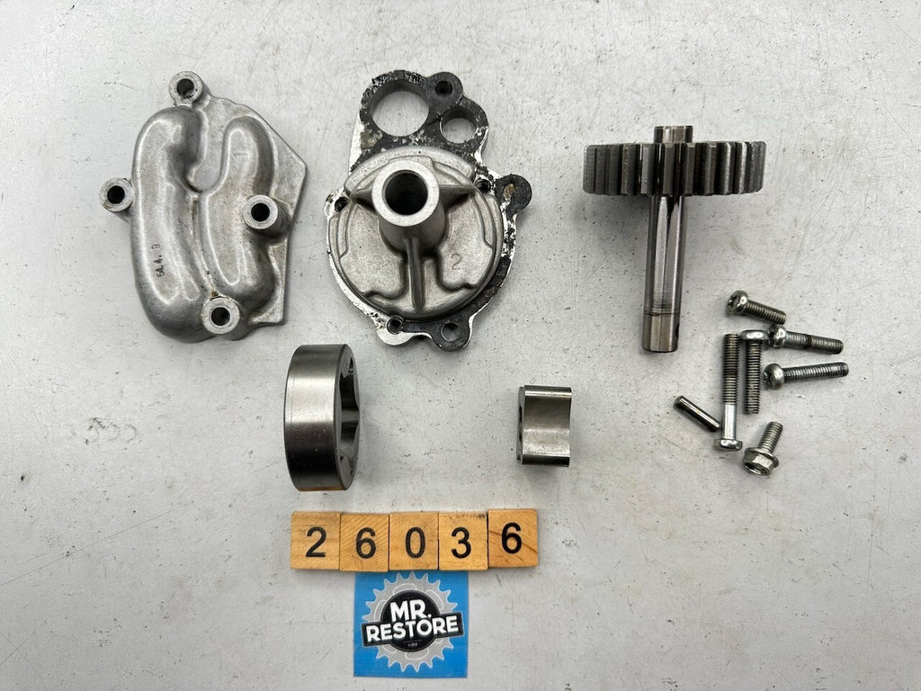 Kawasaki Z1300 KZ1300 '79-82' ZG1300 ZN1300 Oil Pump Assy 49042-1001