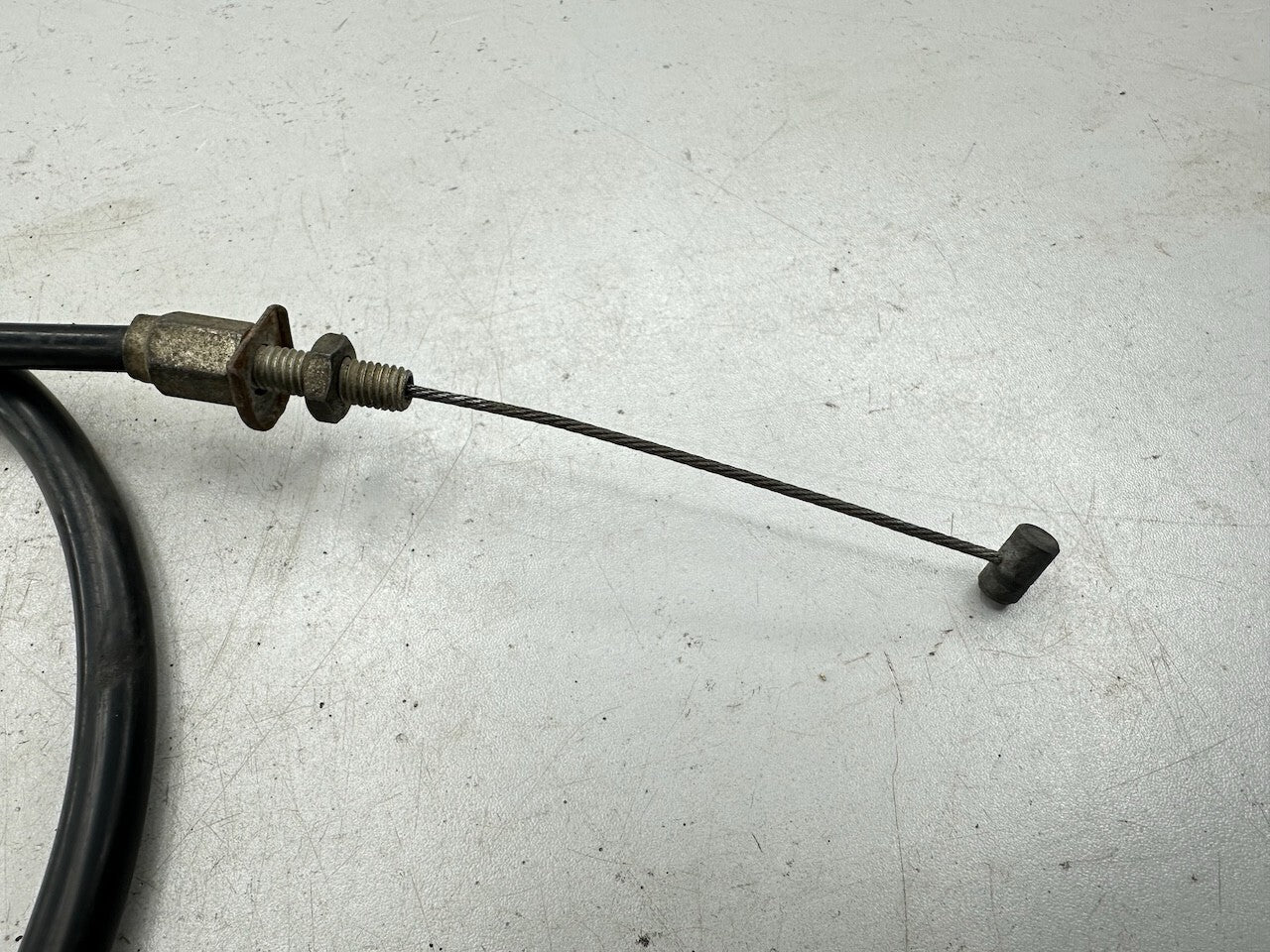 Honda XR250R '86-95' Throttle Cable B - 17920-KT1-671