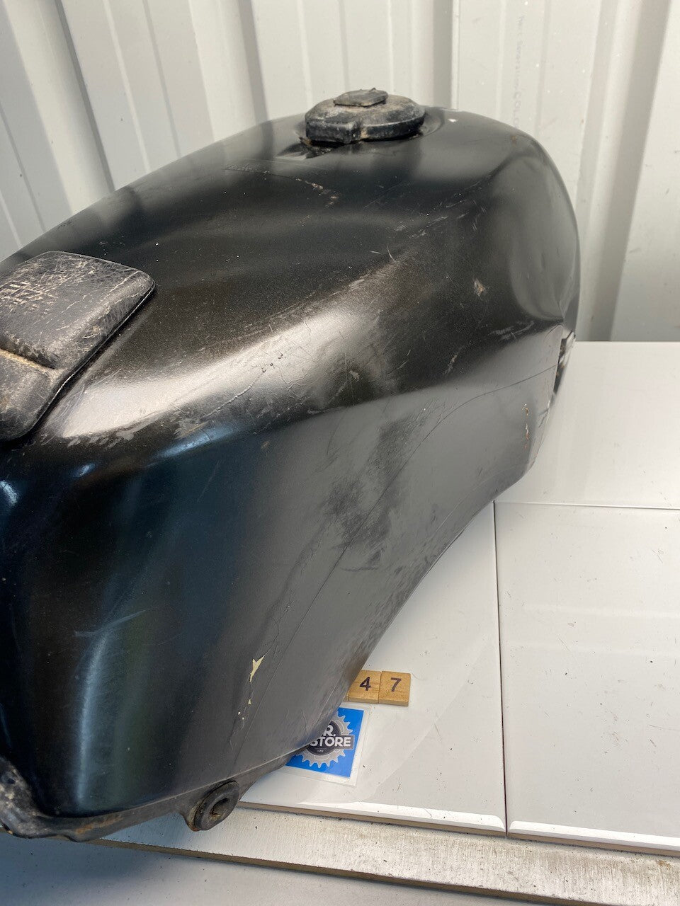 Honda CBX750 Fuel Tank & Cap (no key)