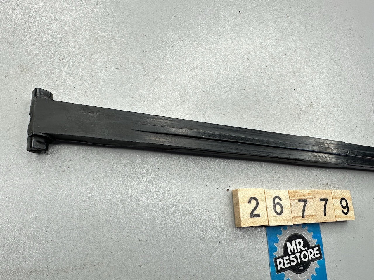 Suzuki GSX400 Twin Cylinder OEM Cam Chain Guide 1 - 12771-44201