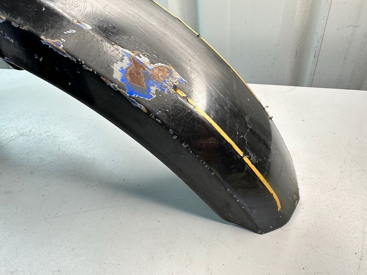 Kawasaki Z1100 OEM Front Mudguard Fender