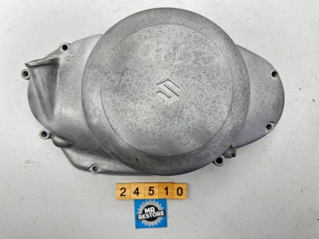 Suzuki T250 Clutch Cover