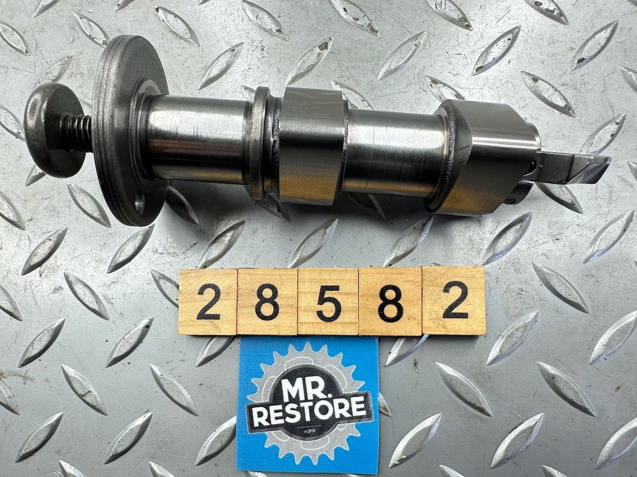 BMW G650GS '08-16' F650GS '03-07' Exhaust Camshaft Cam Shaft (5000 K's)