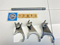 Triumph 900 Gear Selector Forks & Shaft 1190080 1190070 1190060 1190050