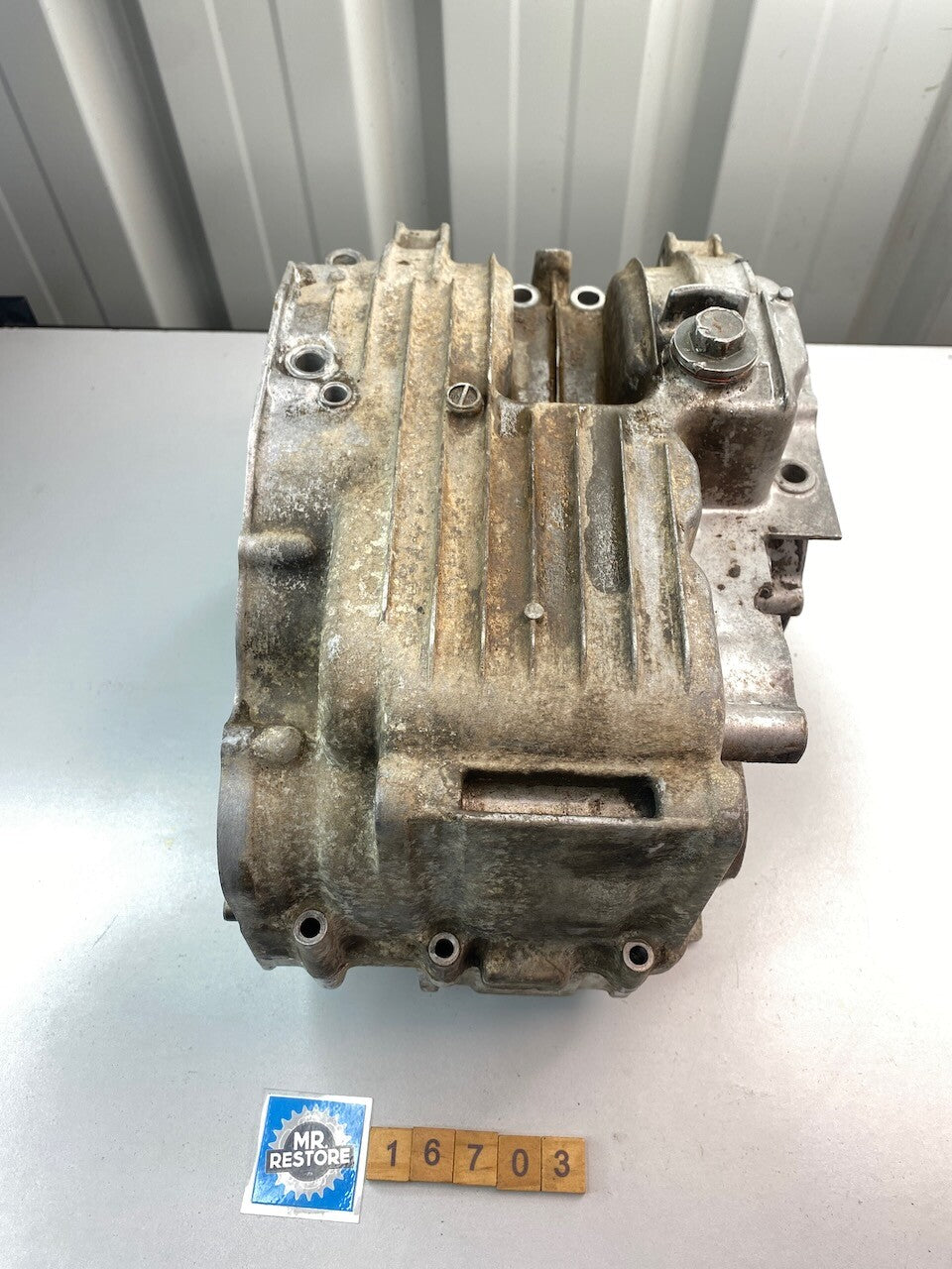 Honda CB250G Crank Cases