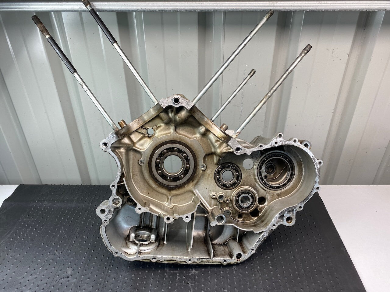 Yamaha XV1000 XV1100 Right Crankcase Assy. 42H-15100-02